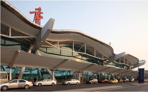 金华空运重庆江北机场